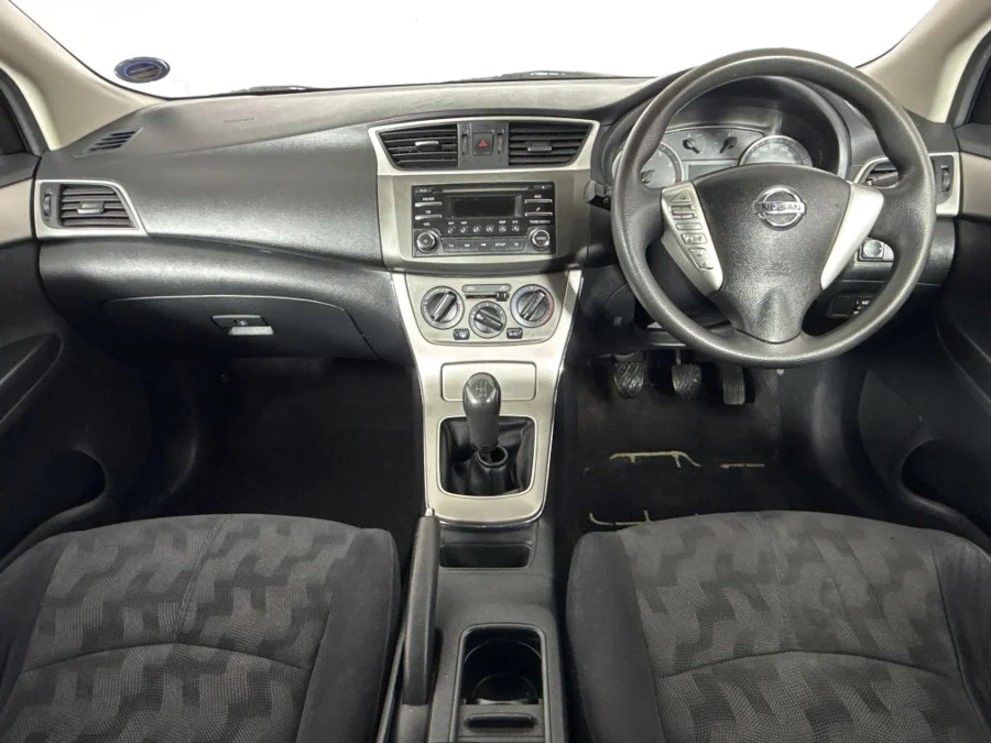 Used 2014 Nissan Sentra 1.6 Acenta - WeBuyCars Lansdowne