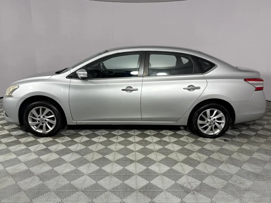 Used 2014 Nissan Sentra 1.6 Acenta - WeBuyCars Lansdowne