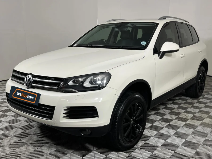 Used 2011 Volkswagen Touareg V6 TDI - WeBuyCars The Dome Used 2011 Volkswagen Touareg V6 TDI - WeBuyCars The Dome