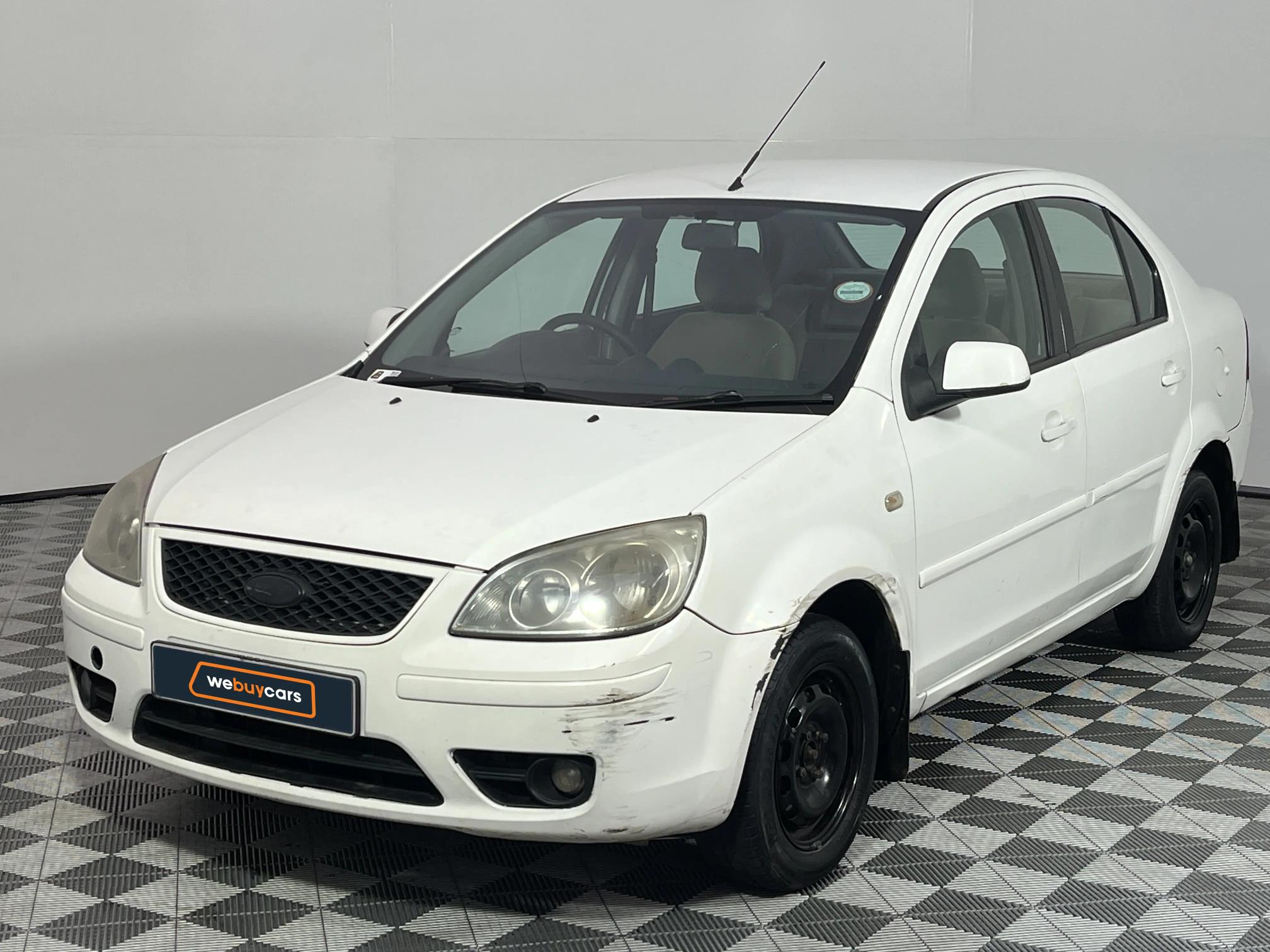 Used 2007 Ford Ikon 1.6 Trend