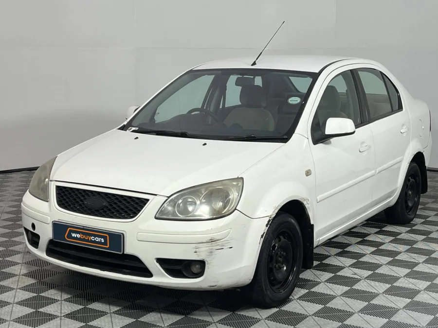Used 2007 Ford Ikon 1.6 Trend - WeBuyCars Germiston Used 2007 Ford Ikon 1.6 Trend - WeBuyCars Germiston