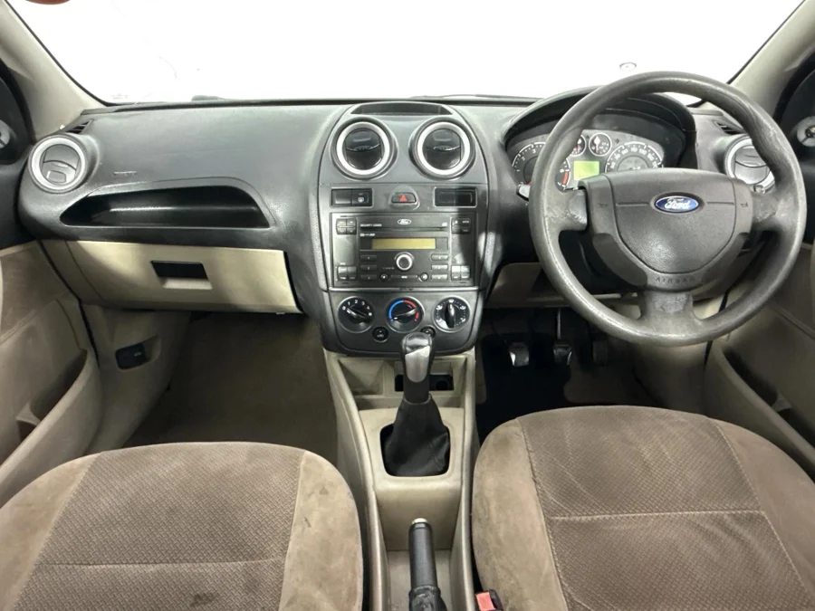 Used 2007 Ford Ikon 1.6 Trend - WeBuyCars Germiston Used 2007 Ford Ikon 1.6 Trend - WeBuyCars Germiston