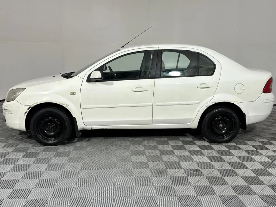 Used 2007 Ford Ikon 1.6 Trend - WeBuyCars Germiston Used 2007 Ford Ikon 1.6 Trend - WeBuyCars Germiston