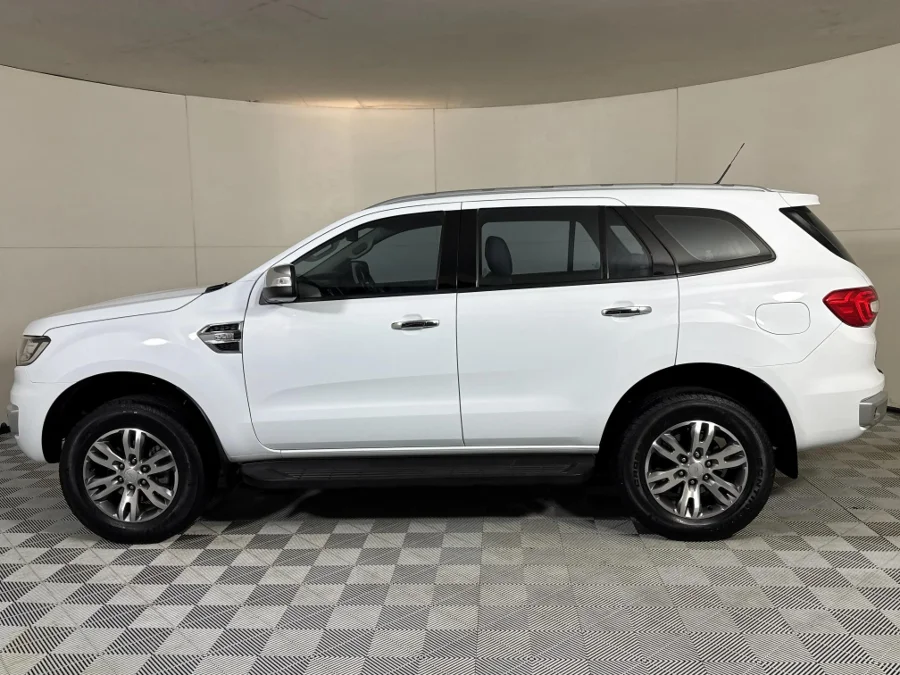 Used 2017 Ford Everest 2.2TDCi XLT auto - WeBuyCars Midstream Used 2017 Ford Everest 2.2TDCi XLT auto - WeBuyCars Midstream