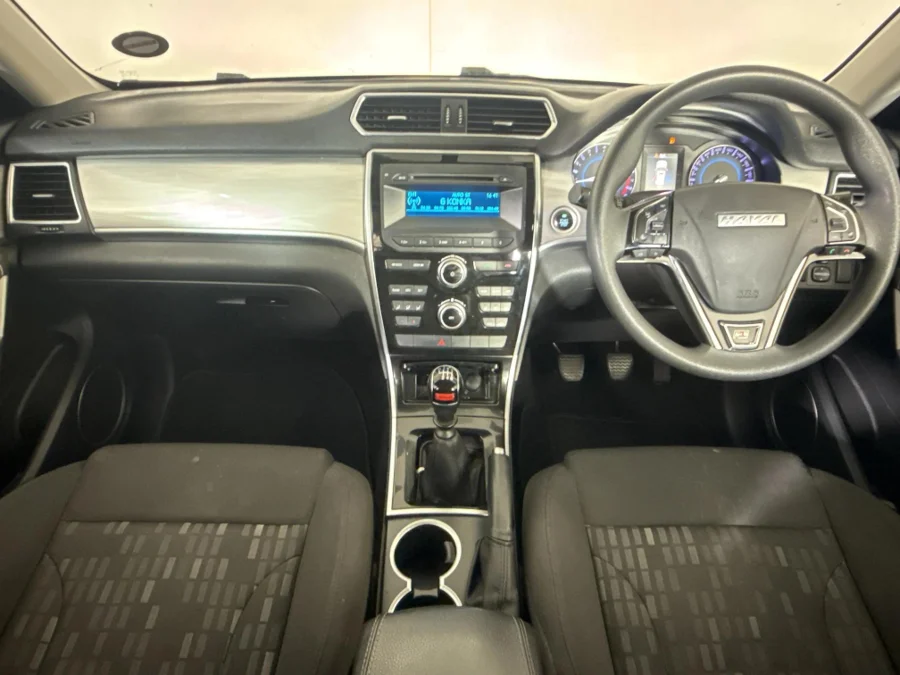 Used 2019 Haval H2 1.5T City - WeBuyCars Midstream