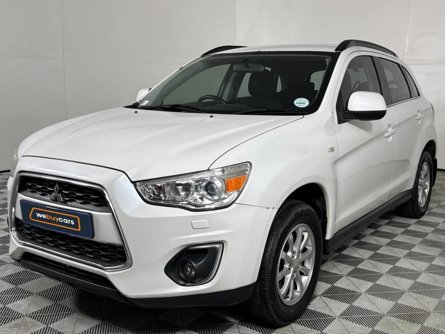 Used 2013 Mitsubishi ASX 2.0 GL - WeBuyCars The Dome Used 2013 Mitsubishi ASX 2.0 GL - WeBuyCars The Dome