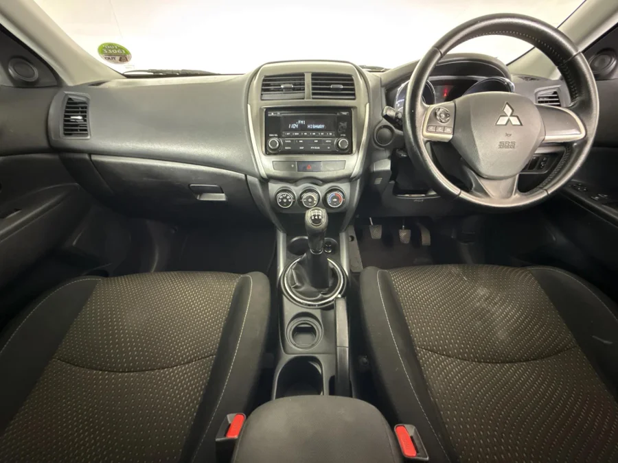 Used 2013 Mitsubishi ASX 2.0 GL - WeBuyCars The Dome Used 2013 Mitsubishi ASX 2.0 GL - WeBuyCars The Dome