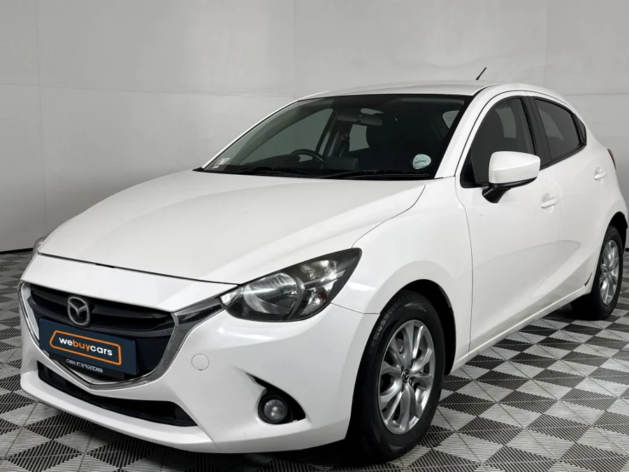 Used 2015 Mazda Mazda2 1.5 Dynamic auto - WeBuyCars Riverhorse Used 2015 Mazda Mazda2 1.5 Dynamic auto - WeBuyCars Riverhorse