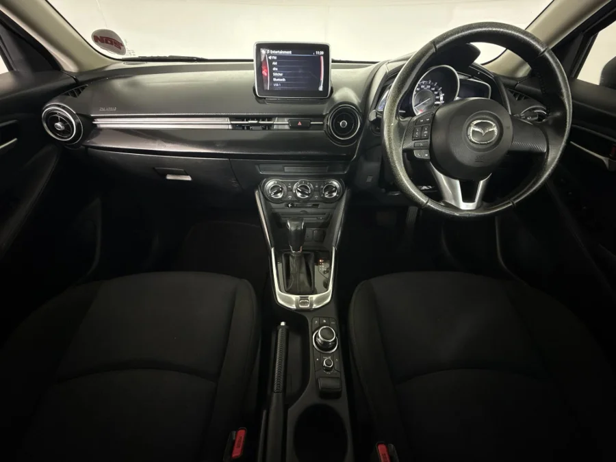Used 2015 Mazda Mazda2 1.5 Dynamic auto - WeBuyCars Riverhorse Used 2015 Mazda Mazda2 1.5 Dynamic auto - WeBuyCars Riverhorse