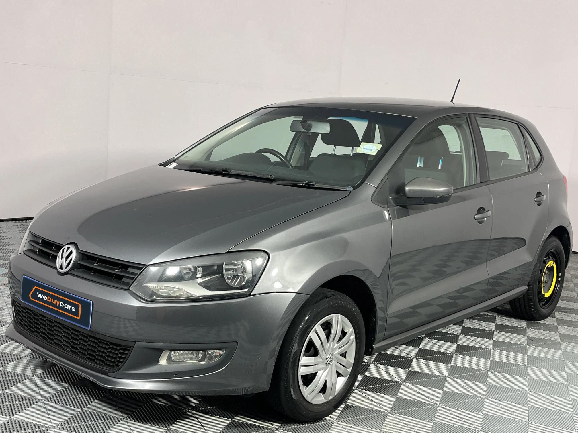 Used 2012 Volkswagen Polo 1.4 Comfortline