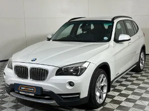 Used 2013 BMW X1 sDrive20i xLine auto