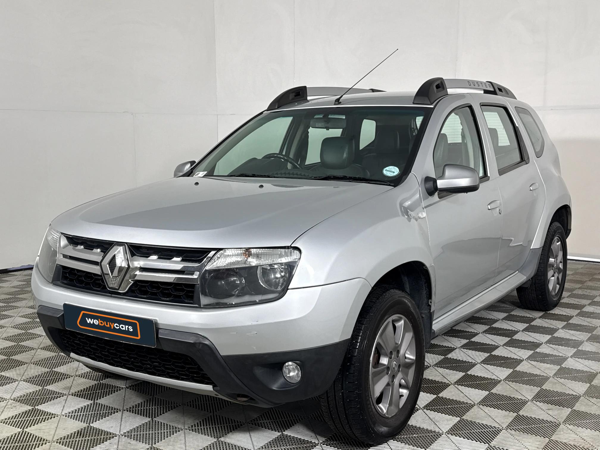 Used 2016 Renault Duster 1.5dCi Dynamique
