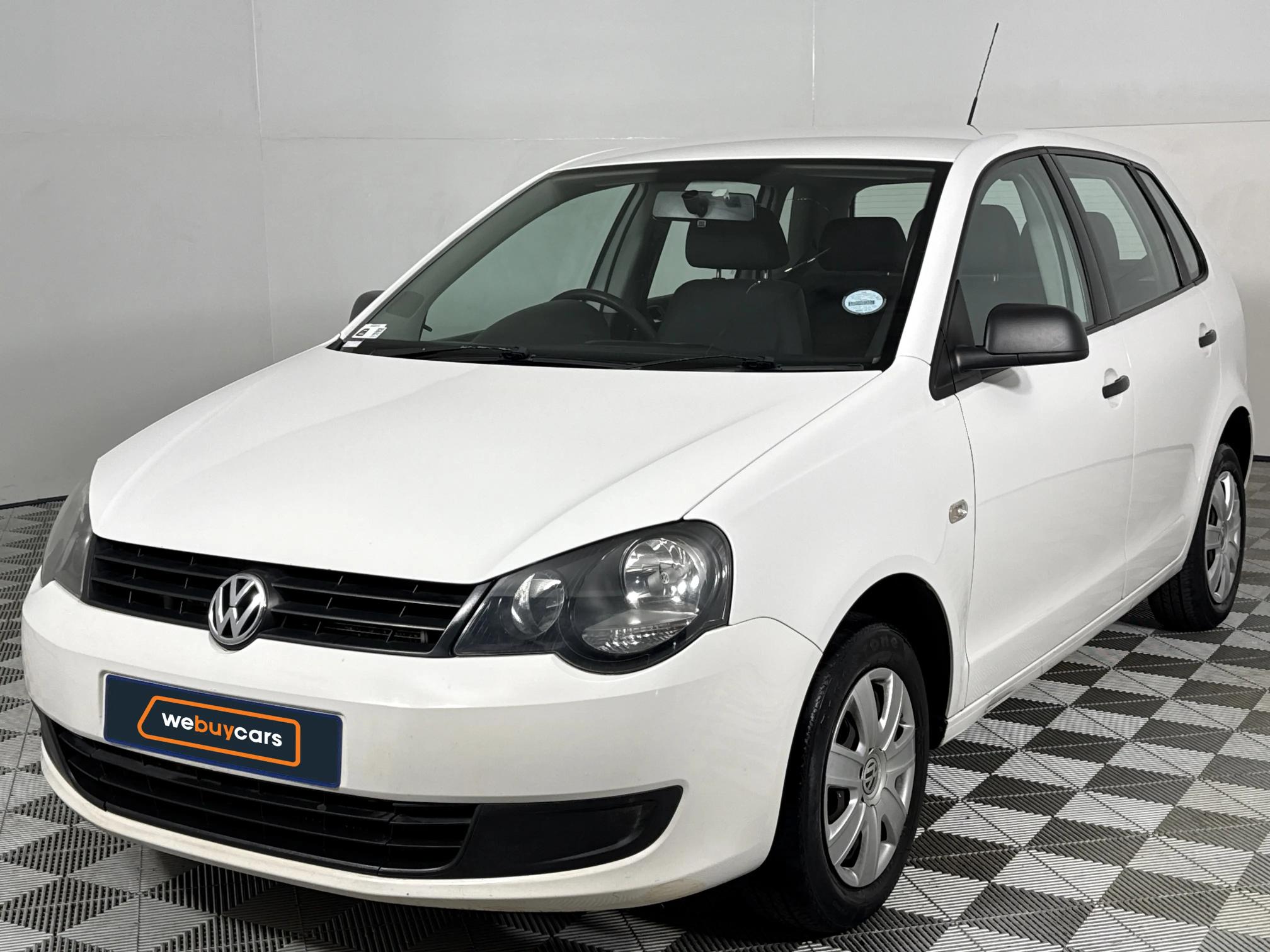 Used 2012 Volkswagen Polo Vivo 5-door 1.4