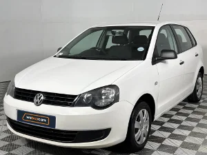 Used 2012 Volkswagen Polo Vivo 5-door 1.4 Used 2012 Volkswagen Polo Vivo 5-door 1.4