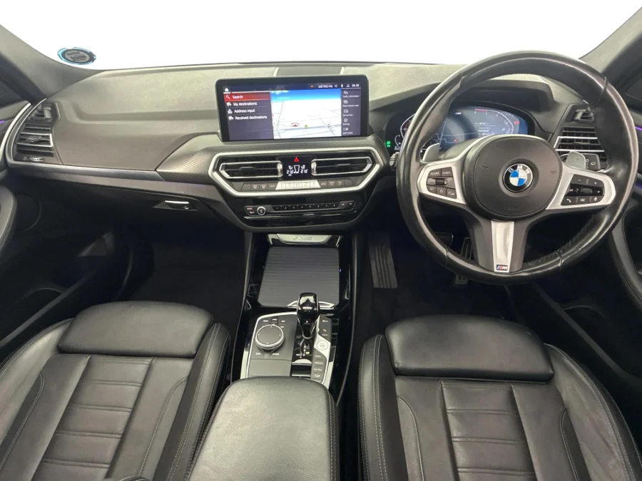 Used 2022 BMW X3 xDrive20d M Sport - WeBuyCars Vereeniging Used 2022 BMW X3 xDrive20d M Sport - WeBuyCars Vereeniging