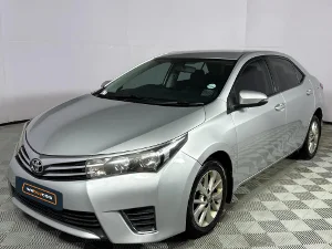 Used 2015 Toyota Corolla 1.6 Prestige auto Used 2015 Toyota Corolla 1.6 Prestige auto