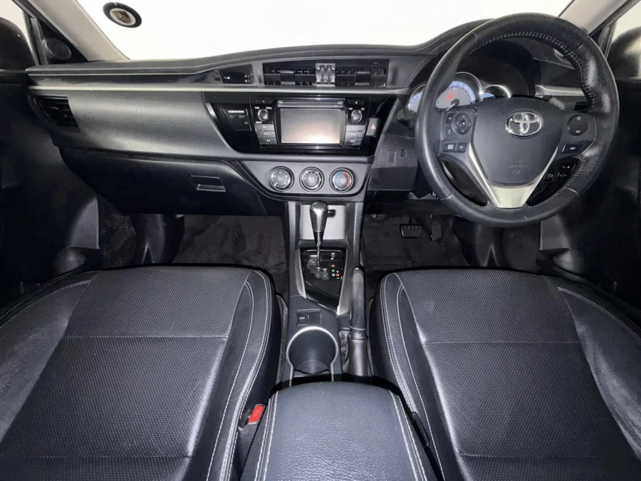 Used 2015 Toyota Corolla 1.6 Prestige auto - WeBuyCars Durban Used 2015 Toyota Corolla 1.6 Prestige auto - WeBuyCars Durban
