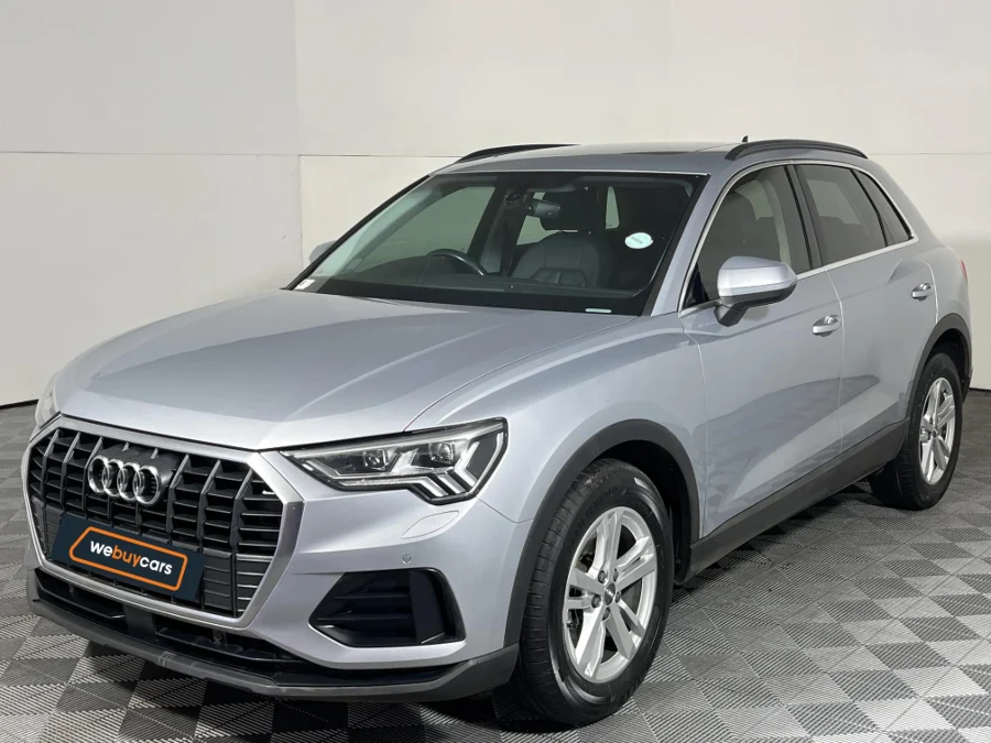 Used 2020 Audi Q3 35TFSI - WeBuyCars Germiston Used 2020 Audi Q3 35TFSI - WeBuyCars Germiston