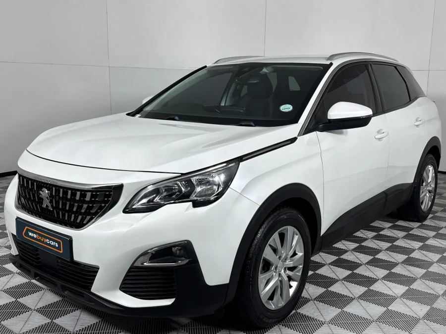 Used 2018 Peugeot 3008 1.6T Active - WeBuycars East London Used 2018 Peugeot 3008 1.6T Active - WeBuycars East London
