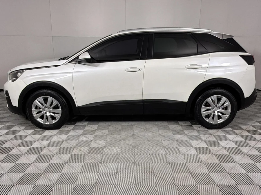 Used 2018 Peugeot 3008 1.6T Active - WeBuycars East London Used 2018 Peugeot 3008 1.6T Active - WeBuycars East London