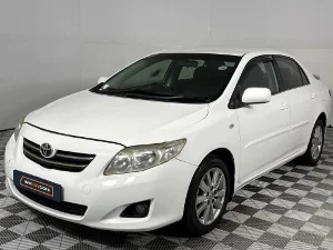 Used 2009 Toyota Corolla 1.6 Professional