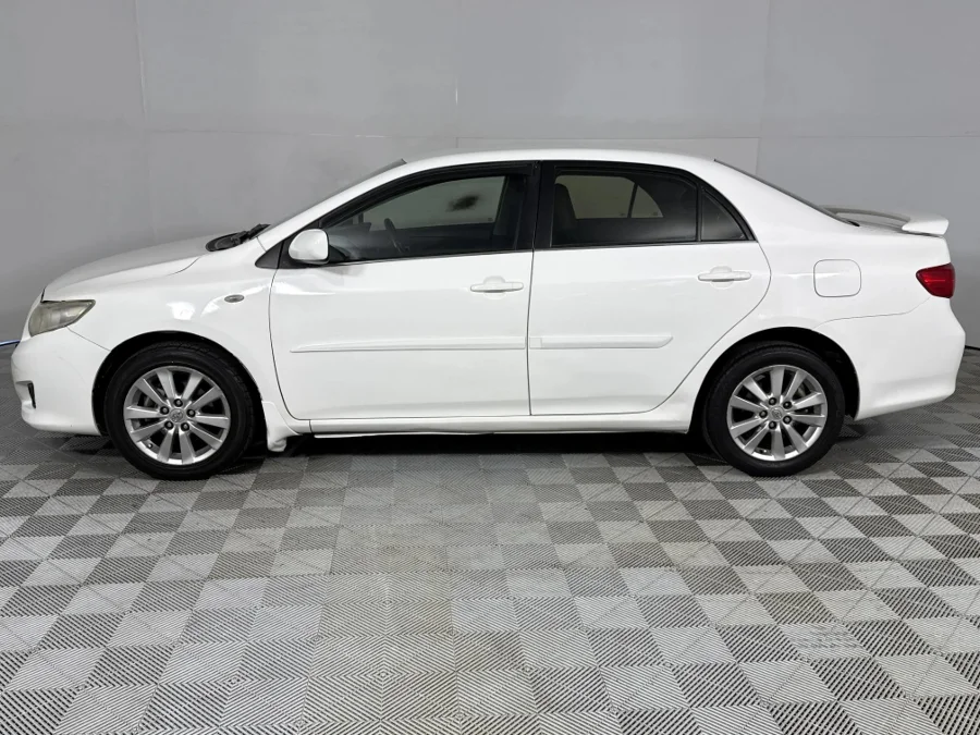 Used 2009 Toyota Corolla 1.6 Professional - WeBuyCars Silverlakes Used 2009 Toyota Corolla 1.6 Professional - WeBuyCars Silverlakes