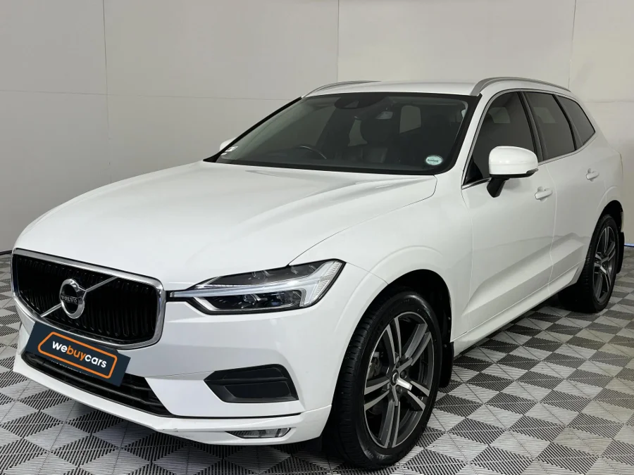 Used 2019 Volvo XC60 D4 AWD Momentum - WeBuyCars Germiston Used 2019 Volvo XC60 D4 AWD Momentum - WeBuyCars Germiston