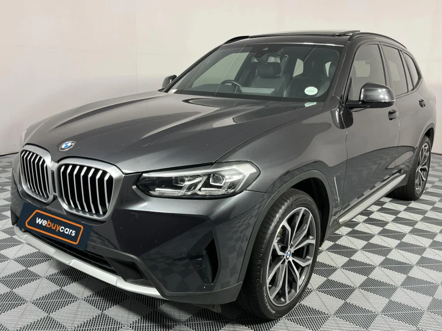 Used 2022 BMW X3 xDrive20d - WeBuyCars Montana Used 2022 BMW X3 xDrive20d - WeBuyCars Montana