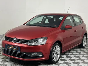 Used 2014 Volkswagen Polo hatch 1.2TSI Highline auto