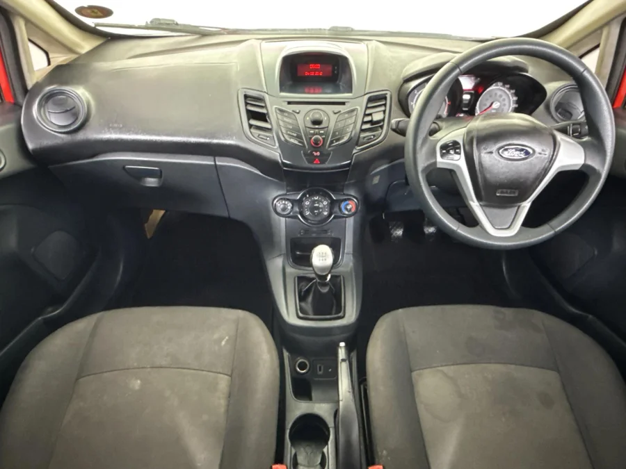 Used 2012 Ford Fiesta 5-door 1.6 Ambiente - WeBuyCars Polokwane Used 2012 Ford Fiesta 5-door 1.6 Ambiente - WeBuyCars Polokwane