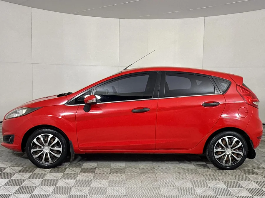 Used 2012 Ford Fiesta 5-door 1.6 Ambiente - WeBuyCars Polokwane Used 2012 Ford Fiesta 5-door 1.6 Ambiente - WeBuyCars Polokwane