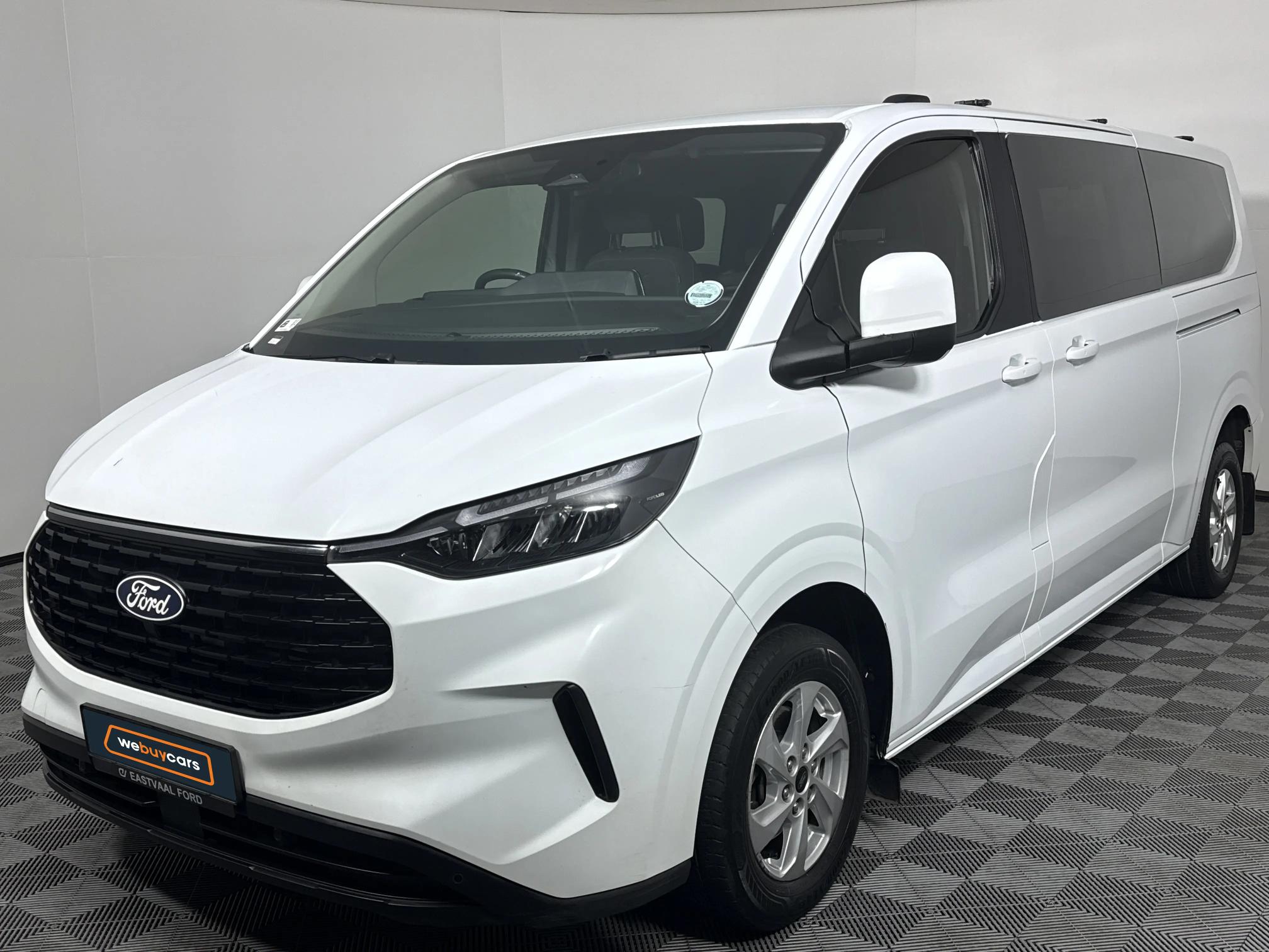 Used 2024 Ford Tourneo Custom 2.0SiT Trend LWB