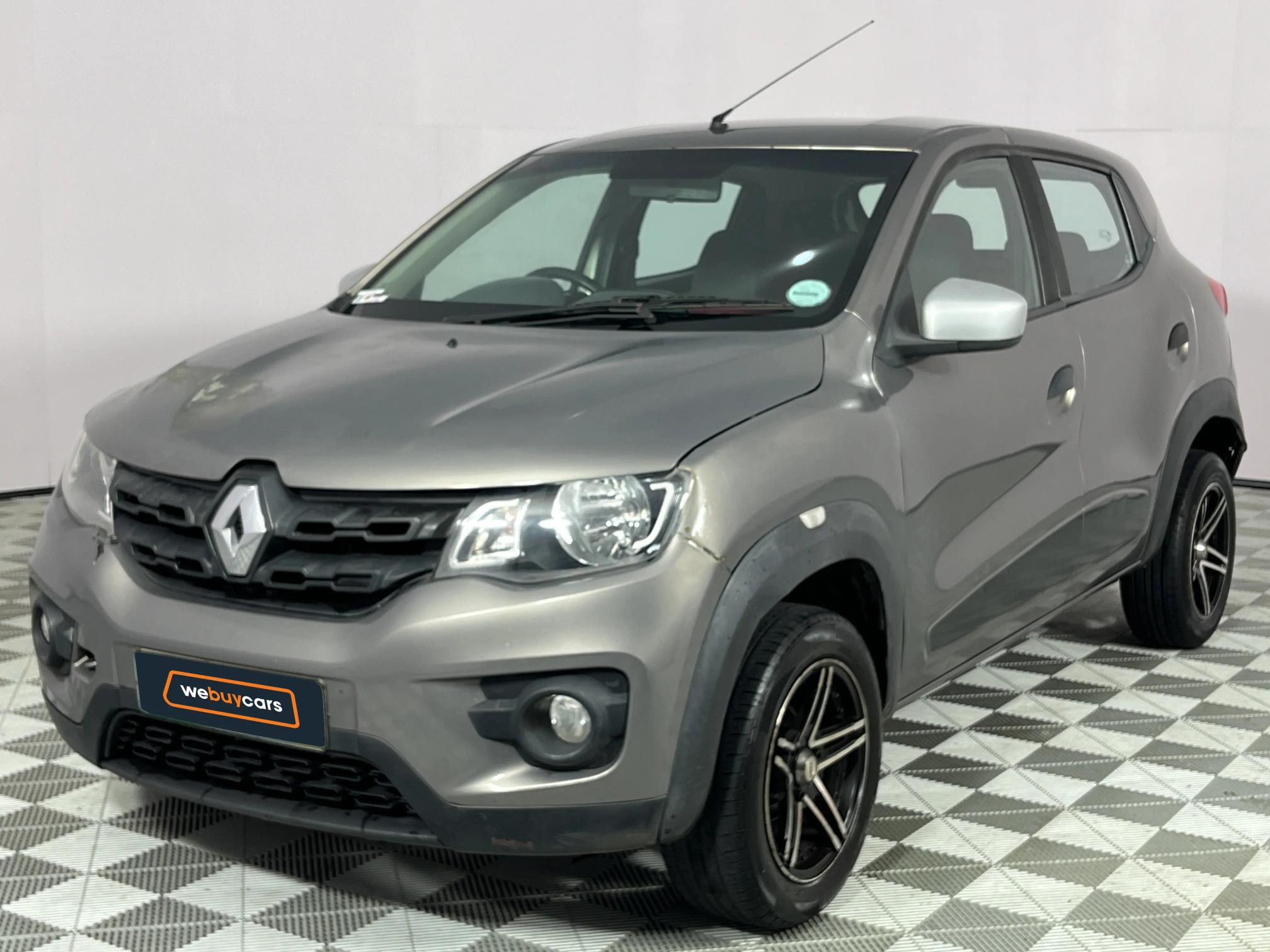 Used 2019 Renault Kwid 1.0 Dynamique