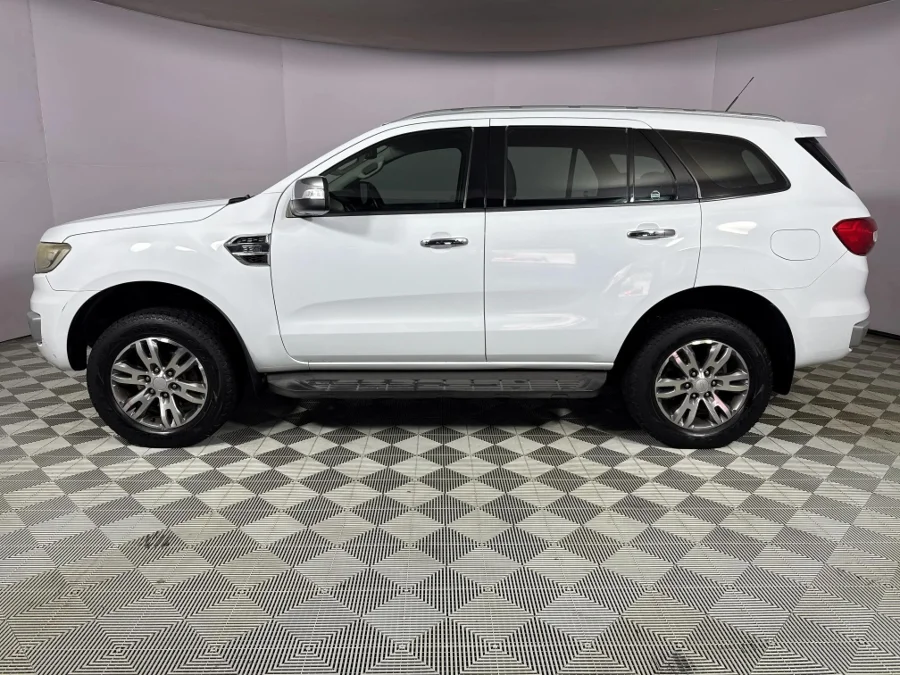 Used 2017 Ford Everest 2.2TDCi XLT auto - WeBuyCars Durban Used 2017 Ford Everest 2.2TDCi XLT auto - WeBuyCars Durban
