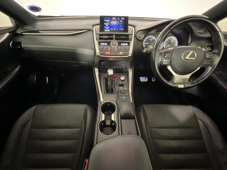 Used 2016 Lexus NX 300 F Sport - WeBuyCars Lansdowne Used 2016 Lexus NX 300 F Sport - WeBuyCars Lansdowne