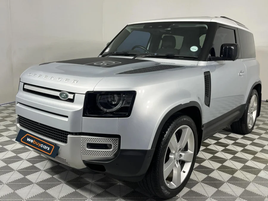 Used 2021 Land Rover Defender 90 D240 First Edition - WeBuyCars Silverlakes Used 2021 Land Rover Defender 90 D240 First Edition - WeBuyCars Silverlakes