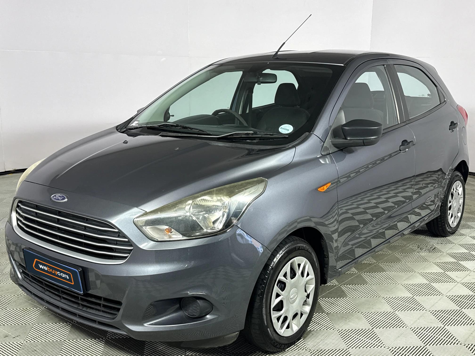Used 2017 Ford Figo hatch 1.5 Ambiente