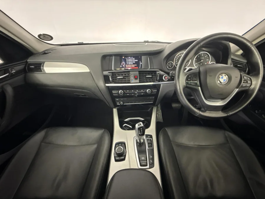Used 2016 BMW X3 xDrive20d auto - WeBuyCars Brackenfell Cape Town
