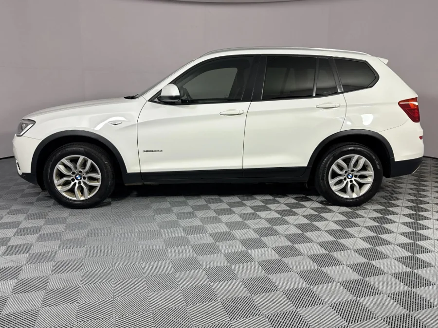 Used 2016 BMW X3 xDrive20d auto - WeBuyCars Brackenfell Cape Town