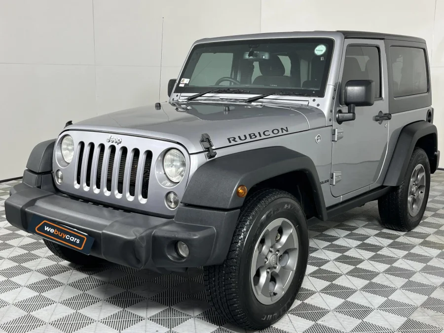 Used 2017 Jeep Wrangler 3.6L Rubicon - WeBuyCars Witbank Used 2017 Jeep Wrangler 3.6L Rubicon - WeBuyCars Witbank