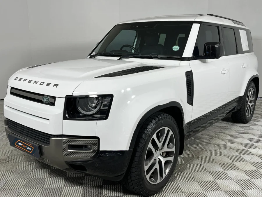 Used 2021 Land Rover Defender 110 D300 X-Dynamic HSE - WeBuyCars The Dome Used 2021 Land Rover Defender 110 D300 X-Dynamic HSE - WeBuyCars The Dome