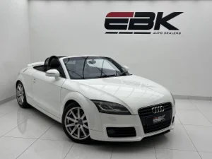 Used 2007 Audi TT 2.0T roadster