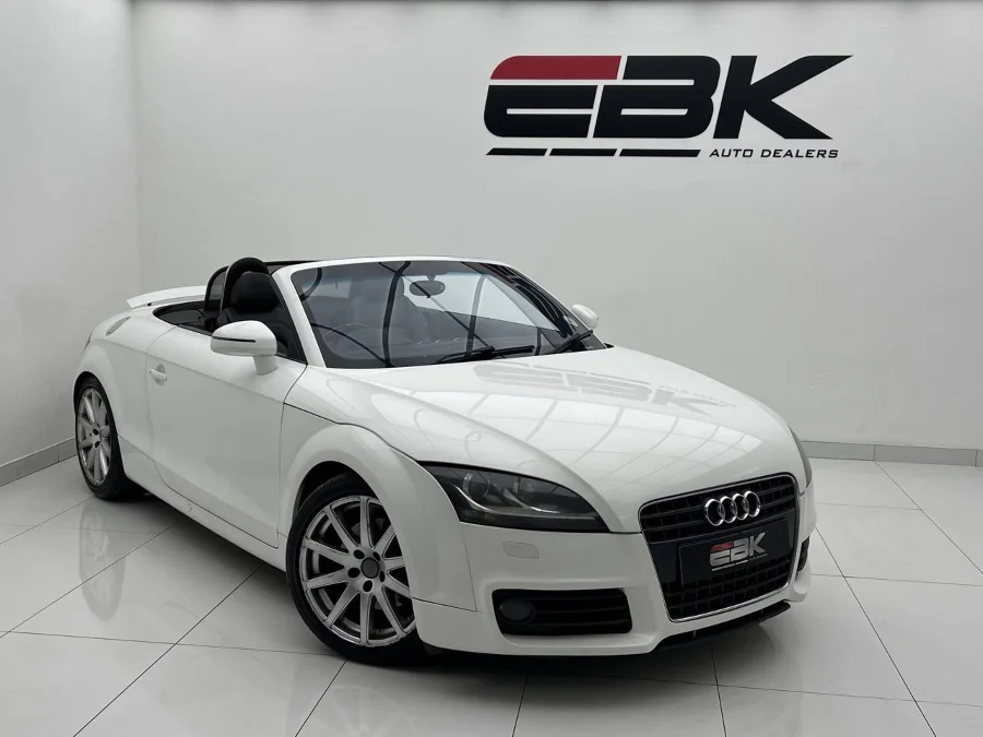 Used 2007 Audi TT 2.0T roadster - EBK Auto Used 2007 Audi TT 2.0T roadster - EBK Auto