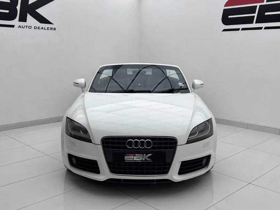 Used 2007 Audi TT 2.0T roadster - EBK Auto Used 2007 Audi TT 2.0T roadster - EBK Auto