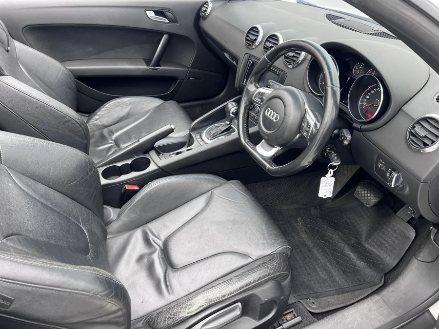 Used 2007 Audi TT 2.0T roadster - EBK Auto Used 2007 Audi TT 2.0T roadster - EBK Auto