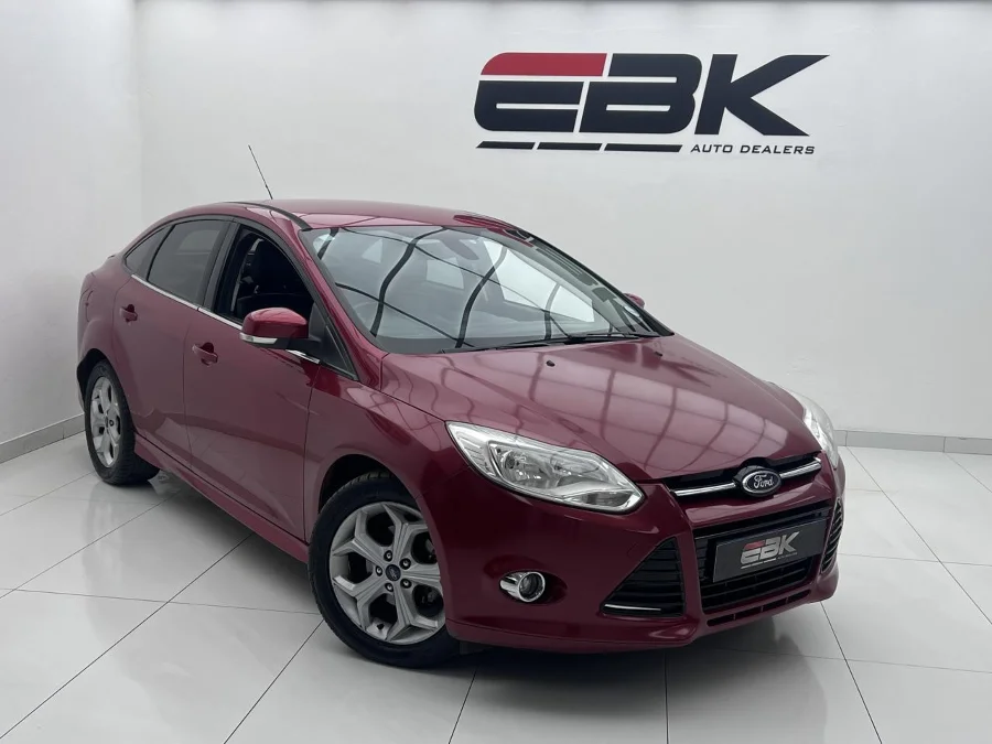 Used 2013 Ford Focus sedan 2.0TDCi Trend - EBK Auto Used 2013 Ford Focus sedan 2.0TDCi Trend - EBK Auto