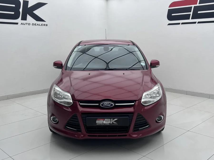 Used 2013 Ford Focus sedan 2.0TDCi Trend - EBK Auto Used 2013 Ford Focus sedan 2.0TDCi Trend - EBK Auto