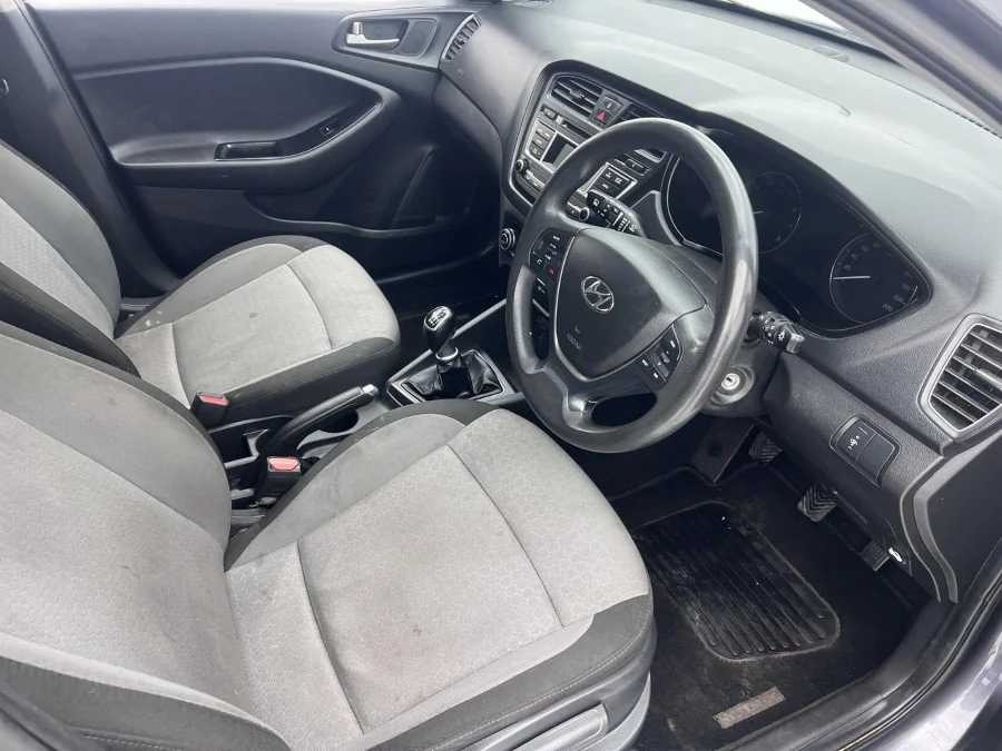 Used 2015 Hyundai i20 1.4 Fluid - EBK Auto Used 2015 Hyundai i20 1.4 Fluid - EBK Auto