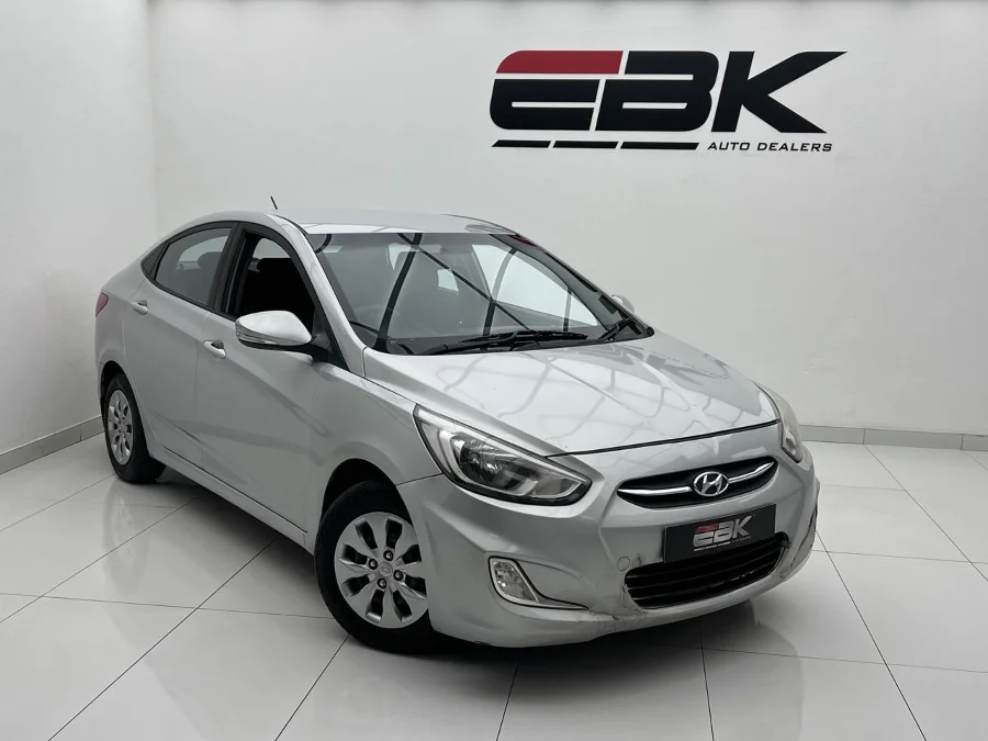 Used 2016 Hyundai Accent sedan 1.6 Fluid auto - EBK Auto Used 2016 Hyundai Accent sedan 1.6 Fluid auto - EBK Auto
