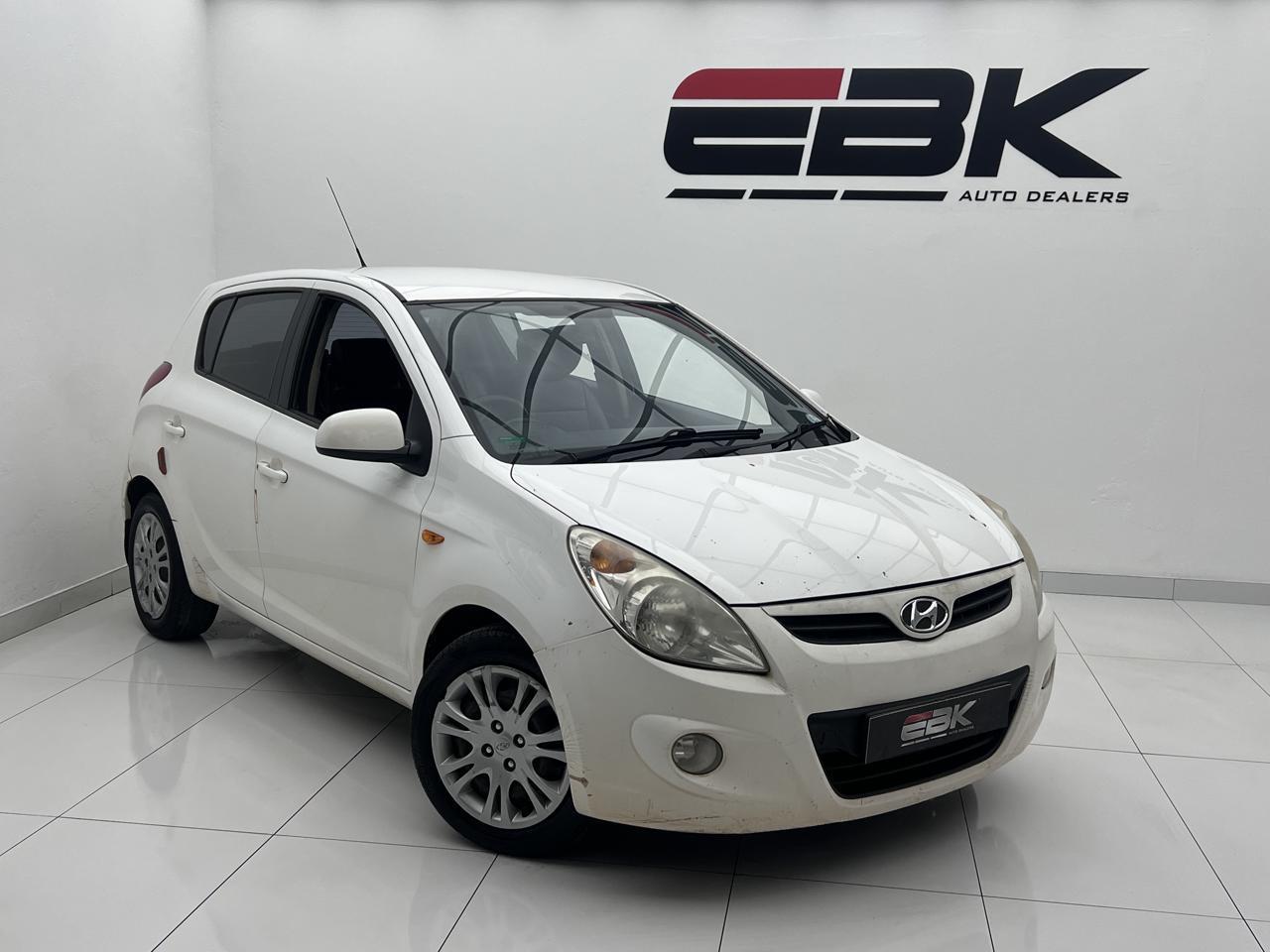 Used 2012 Hyundai i20 1.6 Remix